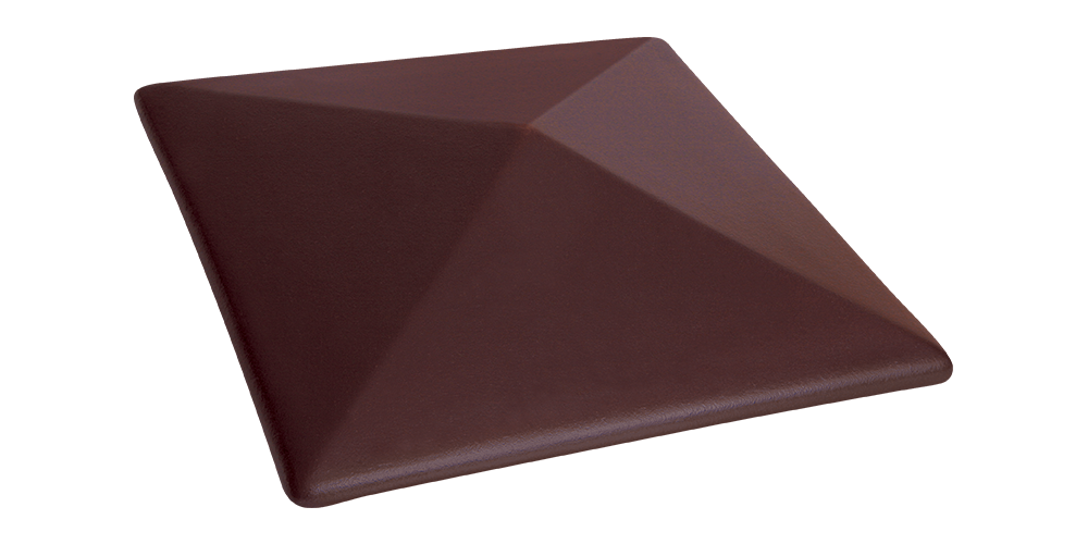 Клинкерный колпак для забора Кармазиновый остров (07) Crimson island Клинкерный колпак для забора Кармазиновый остров (07) Crimson island