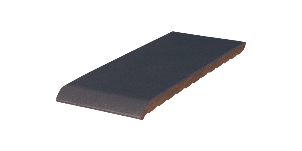 Клинкерная плитка для подоконников Полярная ночь (08) Polar night Клинкерная плитка для подоконников Полярная ночь (08) Polar night