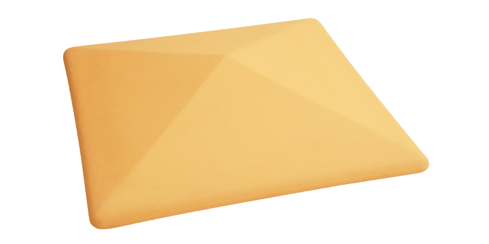 Клинкерный колпак для забора Пустынная роза (10) Desert Rose Клинкерный колпак для забора Пустынная роза (10) Desert Rose