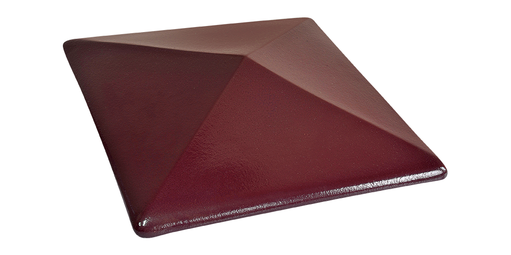 Клинкерный колпак для забора Вишневый сад (16) Cherry orchard Клинкерный колпак для забора Вишневый сад (16) Cherry orchard