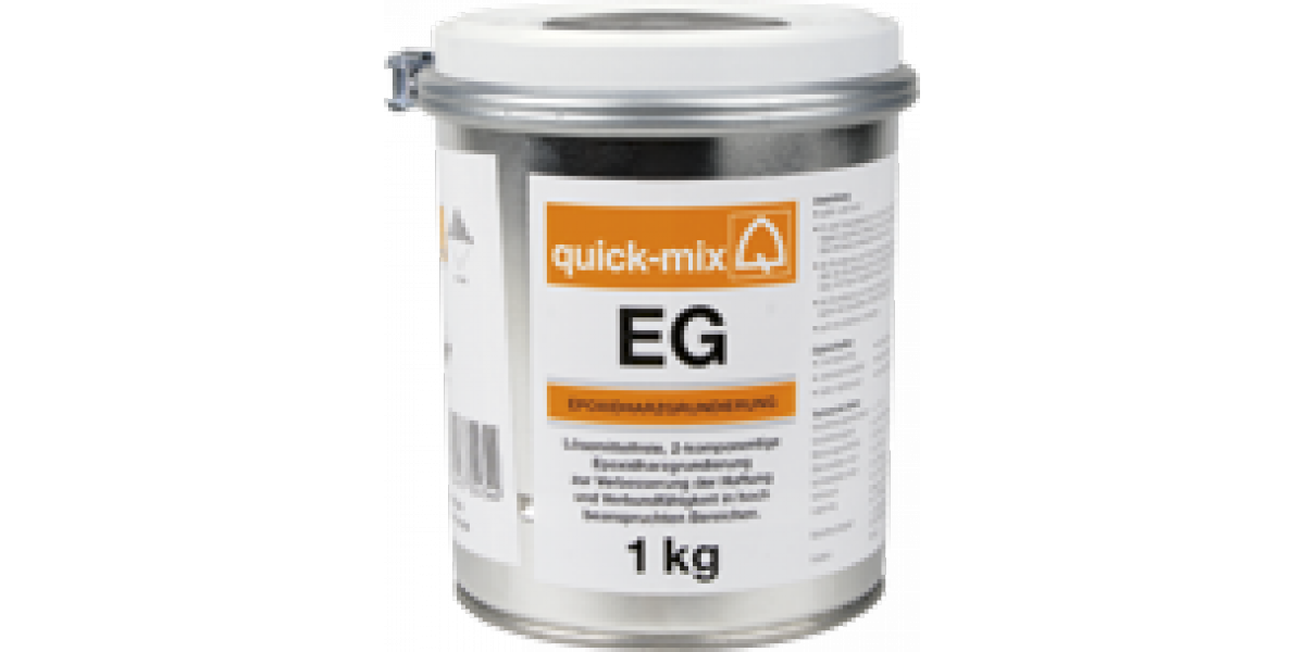 EG Эпоксидная грунтовка EG Эпоксидная грунтовка