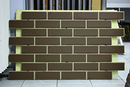 Термопанель Европа из ППУ