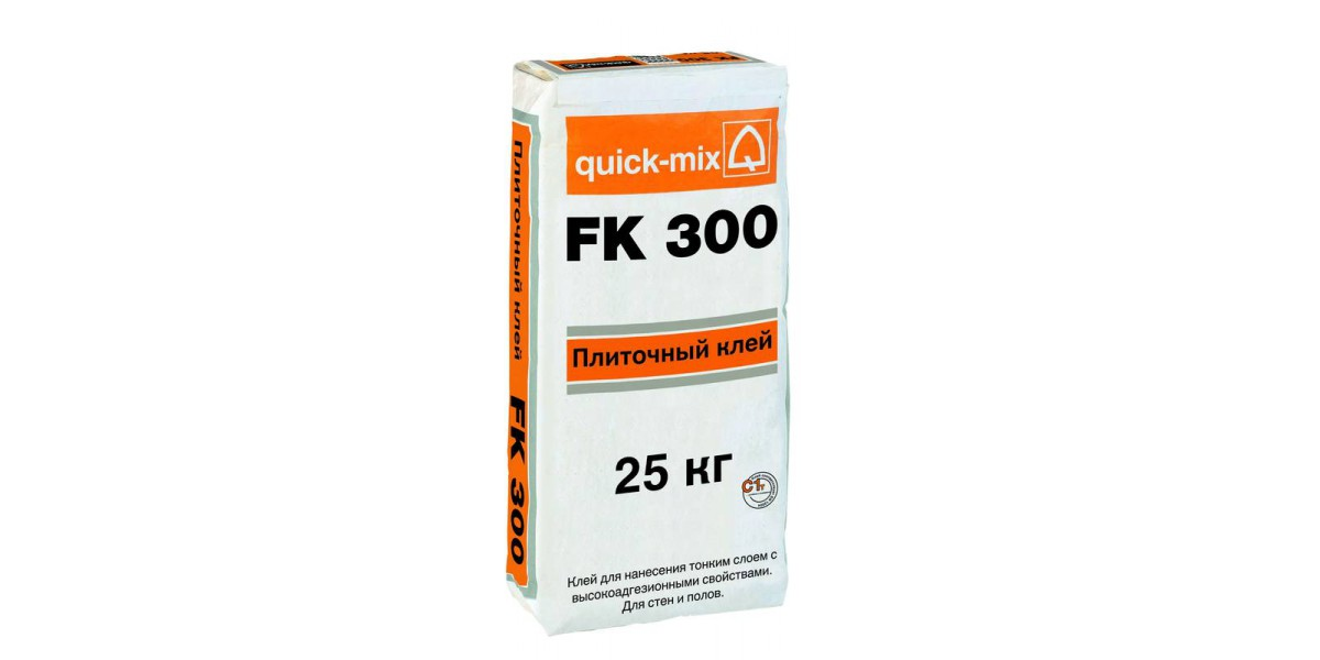 FK 300 Плиточный клей, стандартный FK 300 Плиточный клей, стандартный
