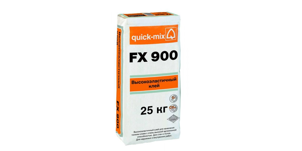 FX 900 Высокоэластичный клей FX 900 Высокоэластичный клей