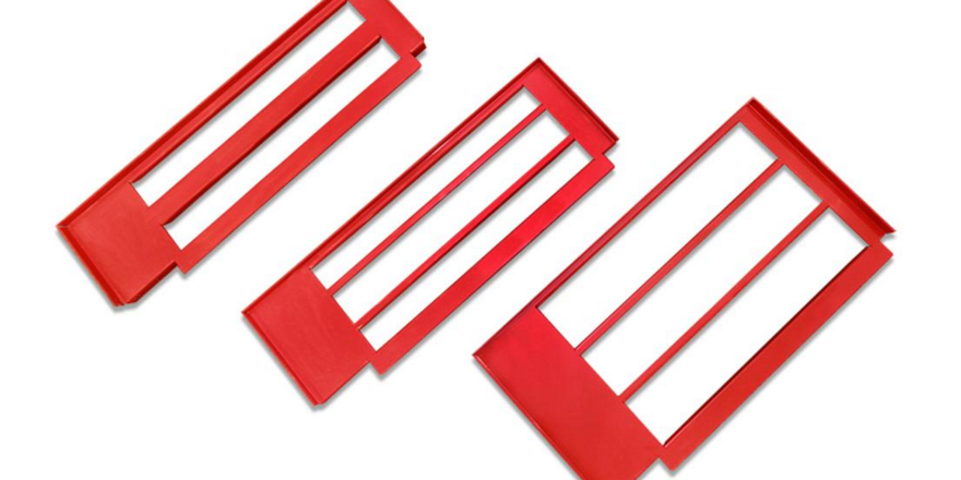 Слайдер Porotherm для нанесения кладочного раствора Слайдер Porotherm для нанесения кладочного раствора