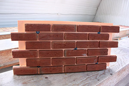 Термопанель Европа из ЭППС